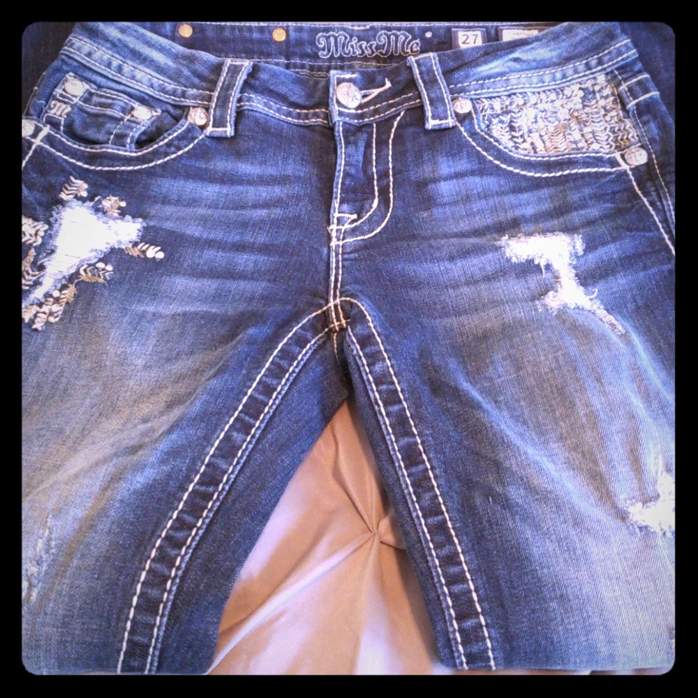 Miss Me Jeans
